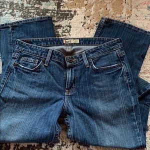 Lei Chelsea low rise jeans